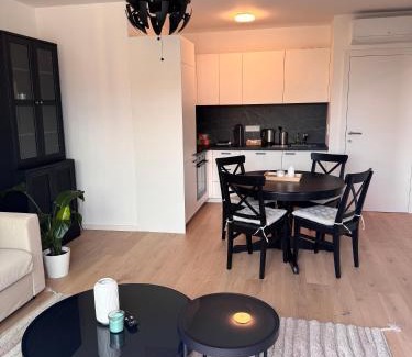 Stammersdorf Apartment | Moderne Ruheoase mit Balkon