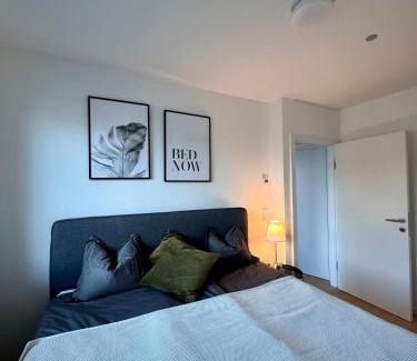 Stammersdorf Apartment | Moderne Ruheoase mit Balkon