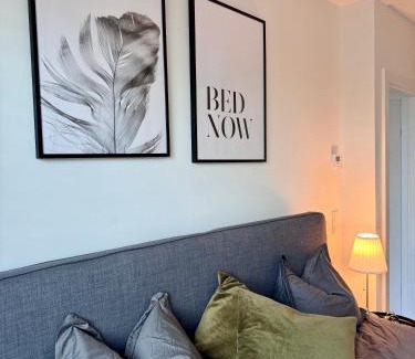 Stammersdorf Apartment | Moderne Ruheoase mit Balkon