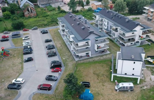 Sztutowo Apartment | Moderne Seniorenger. Fewo an der Polnischen Ostsee/Neubau/Top Ausstattung