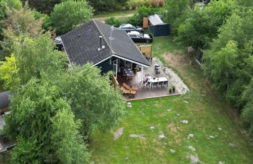 Gedesby House | Moderne sommerhus i naturskønne omgivelser