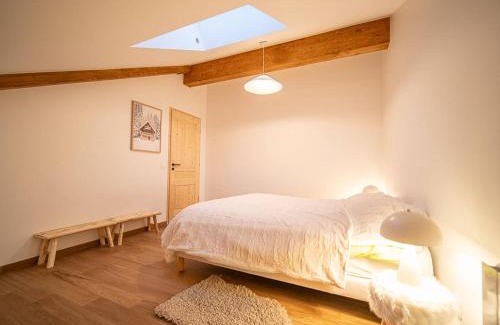 Valmorel Apartment | Moderne T4 à Valmorel, 7 pers., 3 ch., parking, casier à ski, linge inclus - FR-1-291-1020