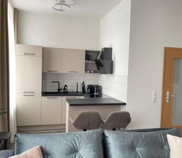 Altenburg Apartment | Moderne und stilvolle Wohnung direkt am Teich