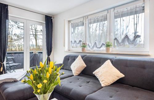 Reichenhofen Apartment | Moderne Unterkunft in Leutkirch