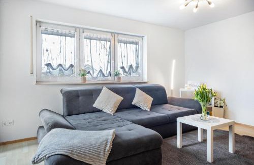 Reichenhofen Apartment | Moderne Unterkunft in Leutkirch