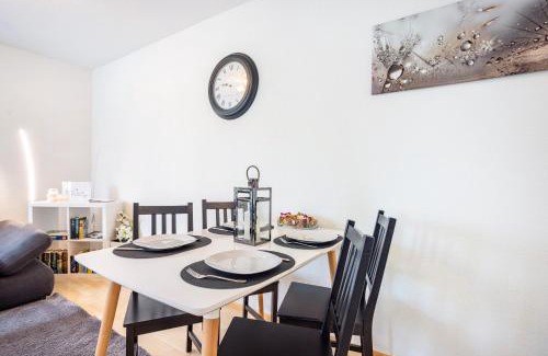 Reichenhofen Apartment | Moderne Unterkunft in Leutkirch