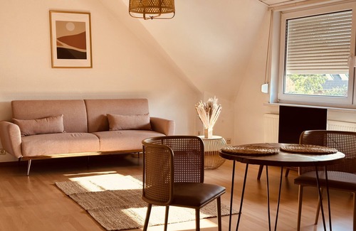 Winsen an der Aller Apartment | Moderne Wohnung in der Heide