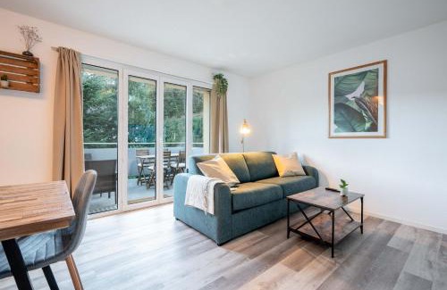 Ostermundigen Apartment | Moderne Wohnung mit Parkplatz - Top Floor