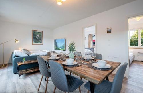 Ostermundigen Apartment | Moderne Wohnung mit Parkplatz - Top Floor