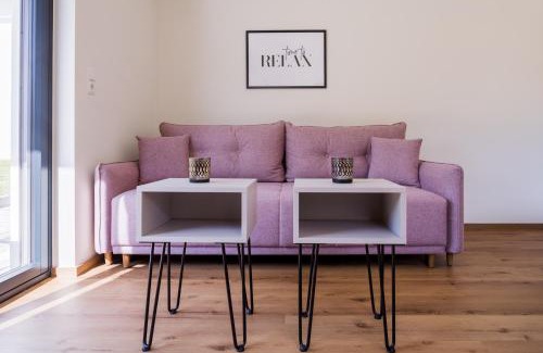 Hoetting Apartment | Moderne Wohnung mit Terrasse