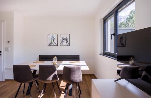 Hoetting Apartment | Moderne Wohnung mit Terrasse
