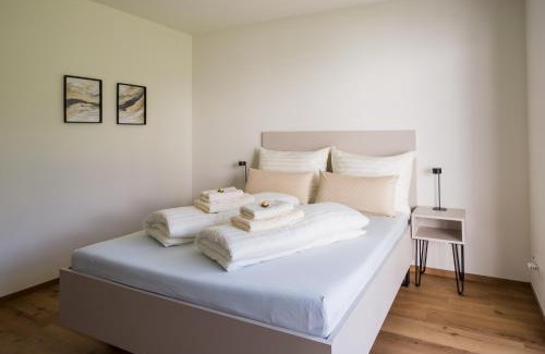 Hoetting Apartment | Moderne Wohnung mit Terrasse