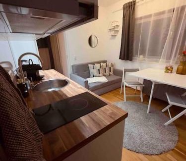 Ulm Apartment | Moderne Wohnung - ULM Stadtmitte