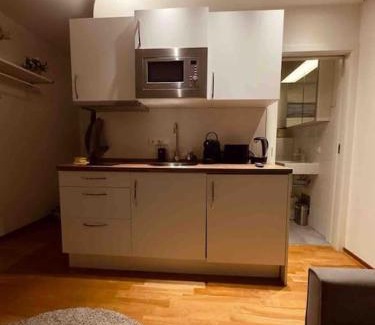 Ulm Apartment | Moderne Wohnung - ULM Stadtmitte