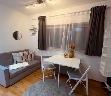 Ulm Apartment | Moderne Wohnung - ULM Stadtmitte
