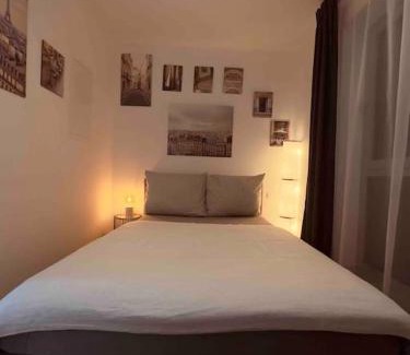 Ulm Apartment | Moderne Wohnung - ULM Stadtmitte
