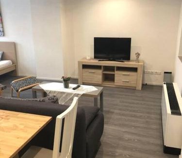 Oberkochen Apartment | Modernes 1-Zimmer-Apartment im Herzen Oberkochens