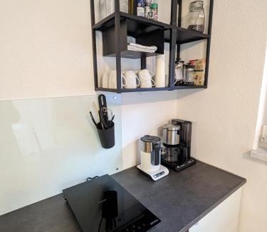 Goeppingen Apartment | Modernes 1- Zimmer- Apartment am Fuße des Hohenstaufen