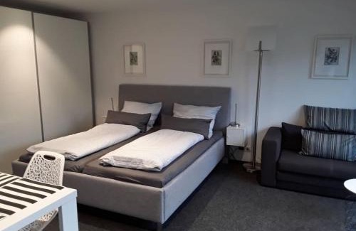 Tuebingen Apartment | Modernes 1 Zimmer Studioapartment in ruhiger zentrumsnaher Lage - free parking