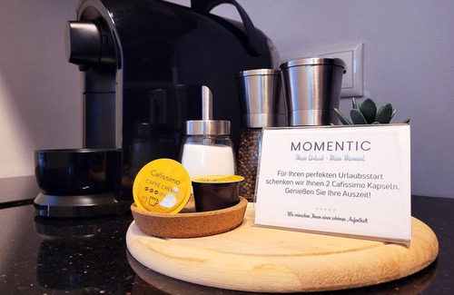 Haffkrug Apartment | Modernes 2 Zimmer Appartement