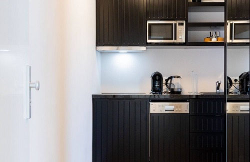 Haffkrug Apartment | Modernes 2 Zimmer Appartement