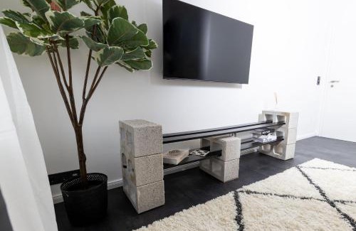 Zentrum-Sued Apartment | Modernes 2-Zimmer Apartment: Zentrumsnah