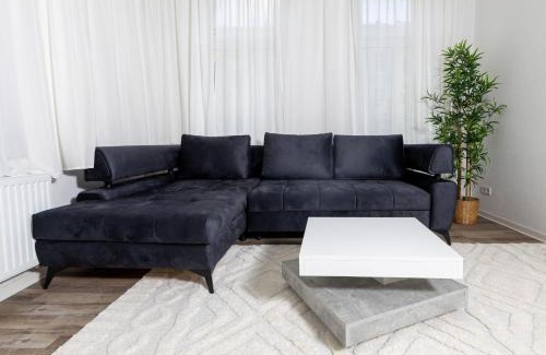 Zentrum-Sued Apartment | Modernes 5-Zimmer Aparment - 8 Gäste, Zentrumsnah