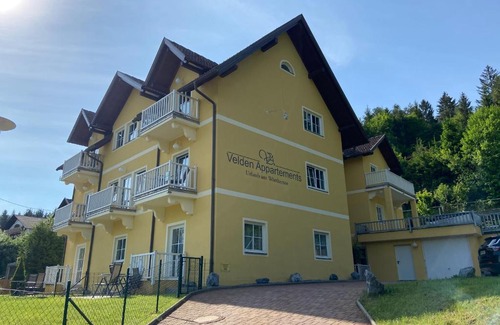 Augsdorf Apartment | Modernes Apartment 5 am Wörthersee