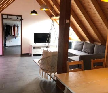 Bobenheim-Roxheim Apartment | Modernes Apartment im Herzen der Stadt