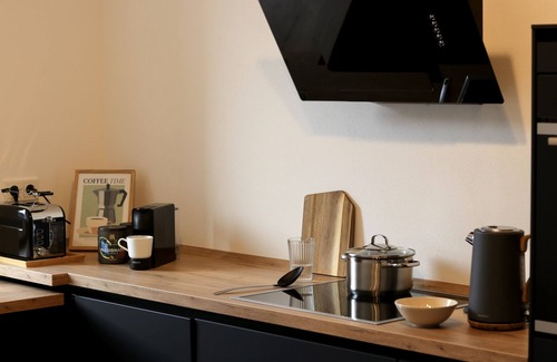 Traben-Trarbach Apartment | Modernes Apartment mit Balkon in Toplage!