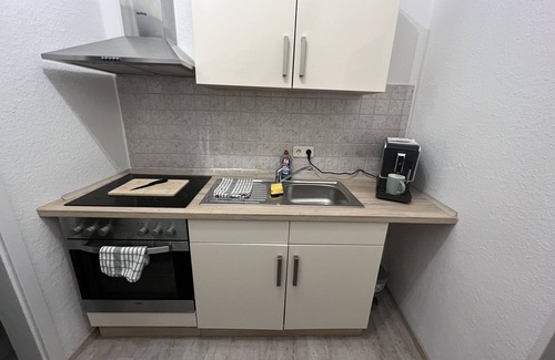 Emden Apartment | Modernes Apartment in der Altstadt Kostenlose Parkplätze