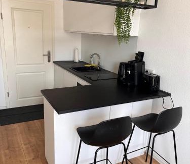 Karlsruhe City Centre Apartment | Modernes Apartment Karlsruhe
