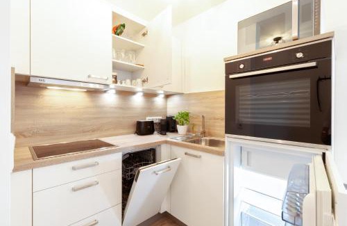 Petersberg Apartment | Modernes Apartment *Liobablick Nr. 3* - FeWo Fulda/Petersberg