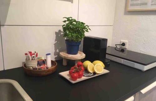 Hubertshofen Apartment | Modernes Apartment mit herrlichem Blick ins Gruene