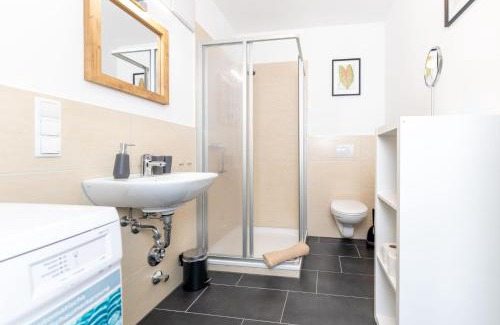 Moselweiss Apartment | Modernes Apartment mit privatem Stellplatz wenige Minuten von der Innenstadt & Mosel