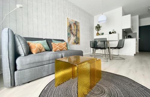 Lichterfelde Apartment | modernes Apartment, Terrasse und Garten am Lilienthalpark im Südwesten Berlins
