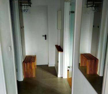 Wuppertal Apartment | Modernes Appartement am Eskesberg