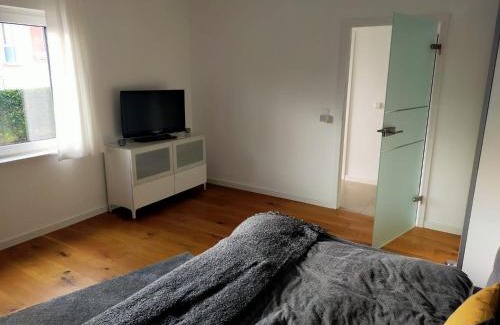 Wuppertal Apartment | Modernes Appartement am Eskesberg