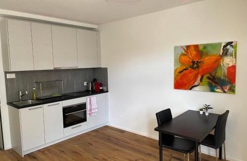 Wald Apartment | Modernes Appartement in Wald