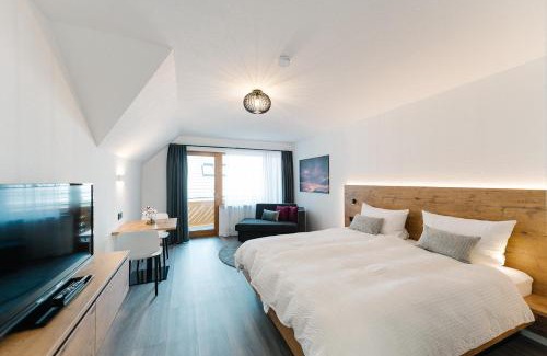Simonswald Apartment | Modernes Appartment BlackForest Art 35 qm Nähe Freiburg