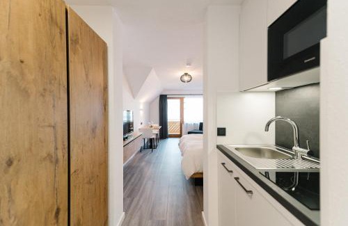 Simonswald Apartment | Modernes Appartment BlackForest Art 35 qm Nähe Freiburg