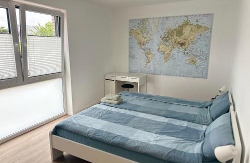 Kaarst Apartment | Modernes deluxe Apartment für 4 Pers in Kaarst Nähe Düsseldorf