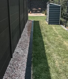 Emsbueren Apartment | Modernes Ferienhaus an der Kapelle