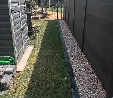 Emsbueren Apartment | Modernes Ferienhaus an der Kapelle