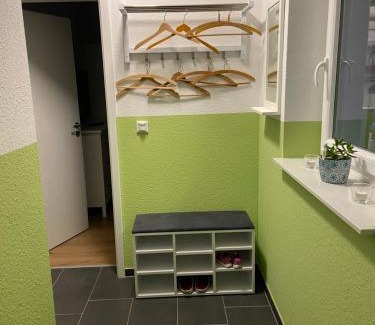 Husen Apartment | Modernes Ferienhaus E25, 2-6 Pers keine Monteure
