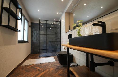 Luckau Apartment | Modernes Ferienhaus nahe Spreewald-Idylle