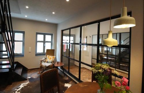 Luckau Apartment | Modernes Ferienhaus nahe Spreewald-Idylle