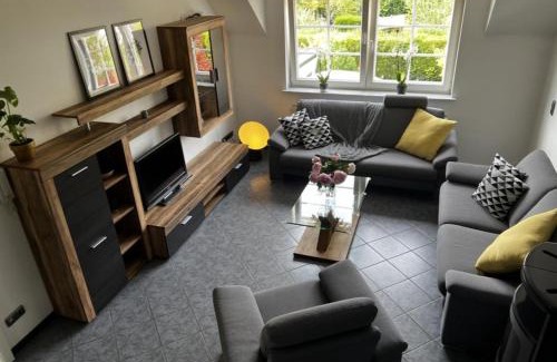 Langsur House | Modernes Ferienhaus Sauerblick