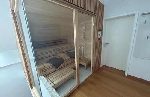 Storkow Apartment | Modernes Gartenatelier am Mühlenfließ