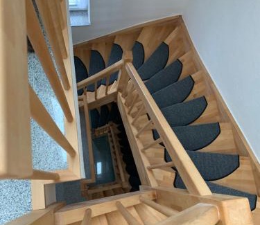 Rautheim Apartment | Modernes Monteurhaus mit viel Platz